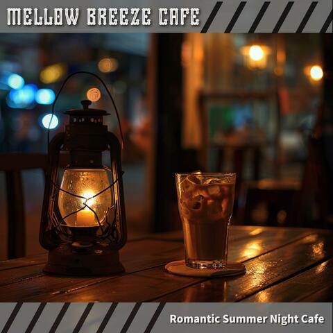 Romantic Summer Night Cafe