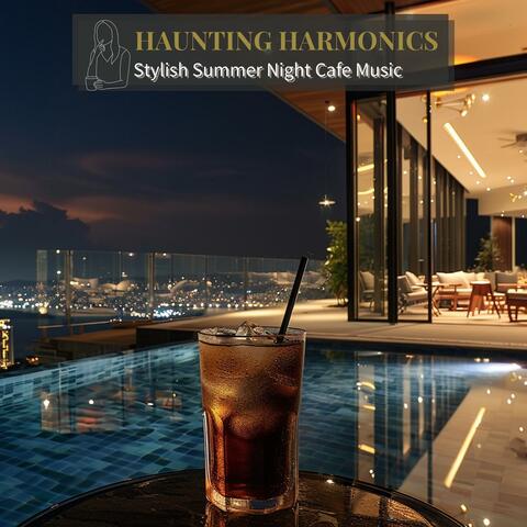 Stylish Summer Night Cafe Music
