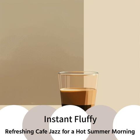 Refreshing Cafe Jazz for a Hot Summer Morning