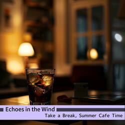 Tranquil Cafe Echoes