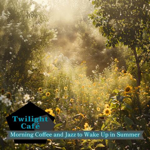 Morning Coffee and Jazz to Wake up in Summer