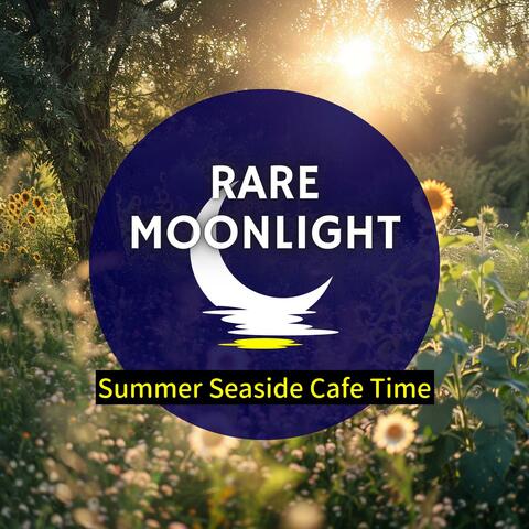 Summer Seaside Cafe Time