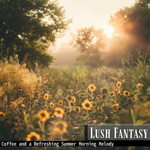 Coffee and a Refreshing Summer Morning Melody