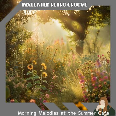 Morning Melodies at the Summer Cafe