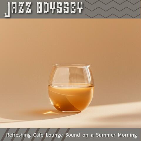 Refreshing Cafe Lounge Sound on a Summer Morning