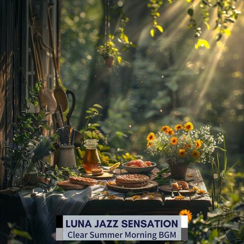 Clear Summer Morning Bgm