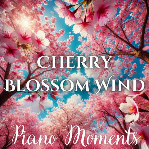 Cherry Blossom Wind: Soft & Peaceful Piano Moments for Slow Reflection