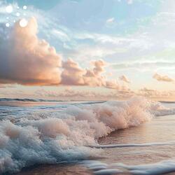 Moonlit Meadow Serenity