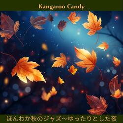 Leafy Night's Soft Embrace