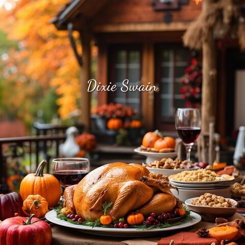 Home for Thanksgiving: A Country Journey of Family, Love, and Gratitude