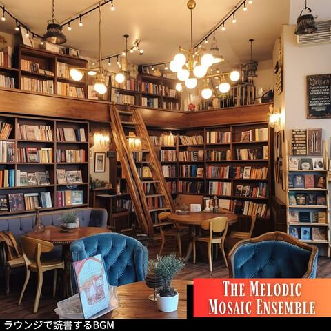 ラウンジで読書するbgm