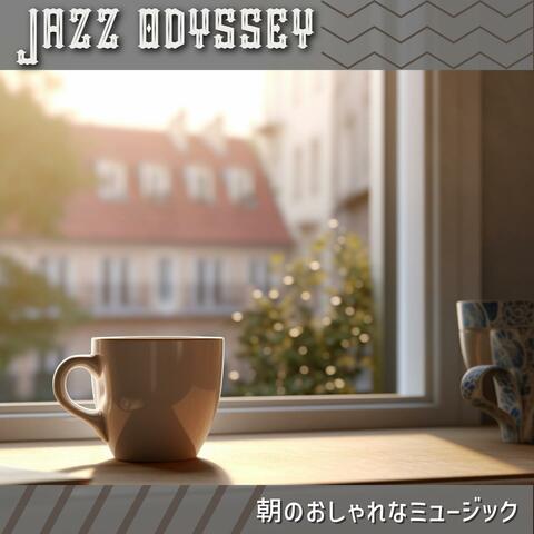 朝のおしゃれなミュージック