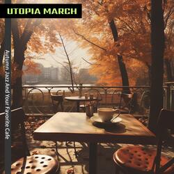 Jazzing up a Sip of Autumn