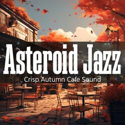 Warm Brew in Rustic Jazz