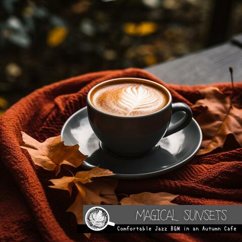 Comfortable Jazz Bgm in an Autumn Cafe