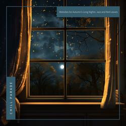 Mellow Jazz in Night's Wind