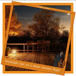 Autumn Moonbeams' Glow