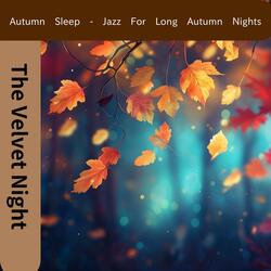 Serene Jazz in Autumn Breeze