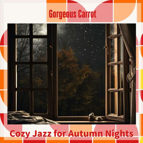 Cozy Jazz for Autumn Nights