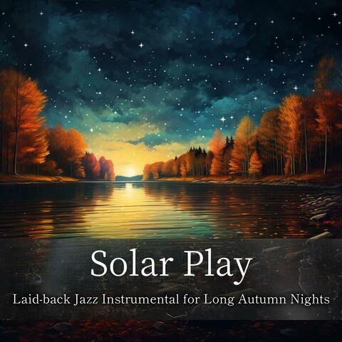 Laid-back Jazz Instrumental for Long Autumn Nights