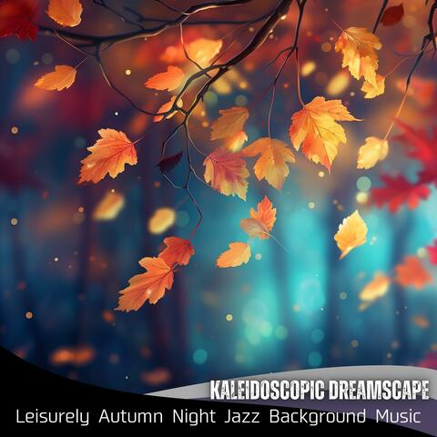 Leisurely Autumn Night Jazz Background Music