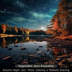 Dreamy Crescent Jazz