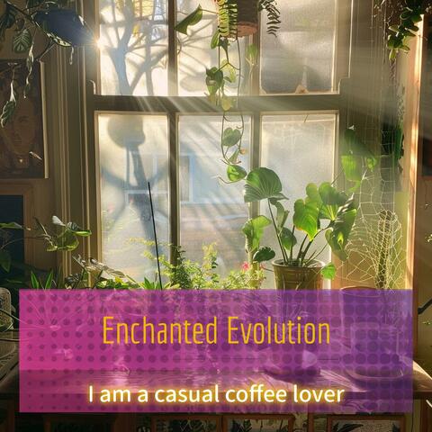 I Am a Casual Coffee Lover