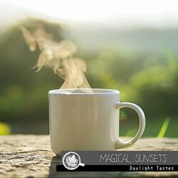 Coffee and a Walk in the Morning