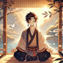 Peaceful Pagoda Grooves