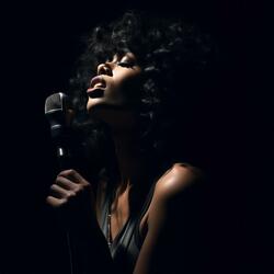 Bluesy Moonlit Serenade