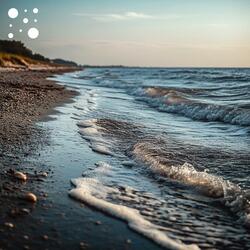 Serene Twilight Reflections