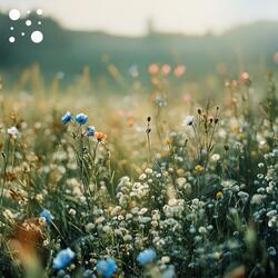 Tranquil Forest Rain