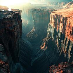 Soft Mountain Streams