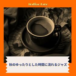 Lazy Jazz in Autumnal Glow