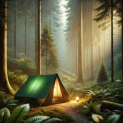 Enchanted Forest Slumber