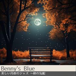 Dusk's Golden Jazz Notes