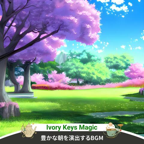 豊かな朝を演出するbgm