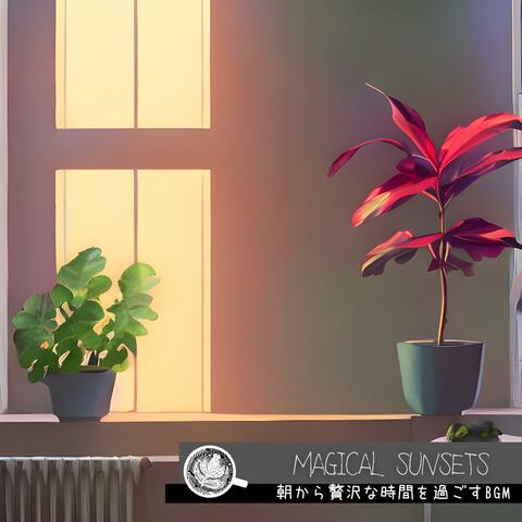 朝から贅沢な時間を過ごすbgm