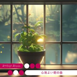 Golden Light Reflections