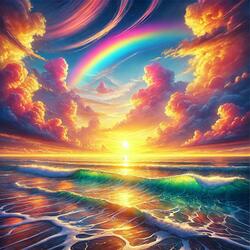 Melodies of Mist and Sea
