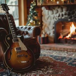 Fireside Jazz Serenade