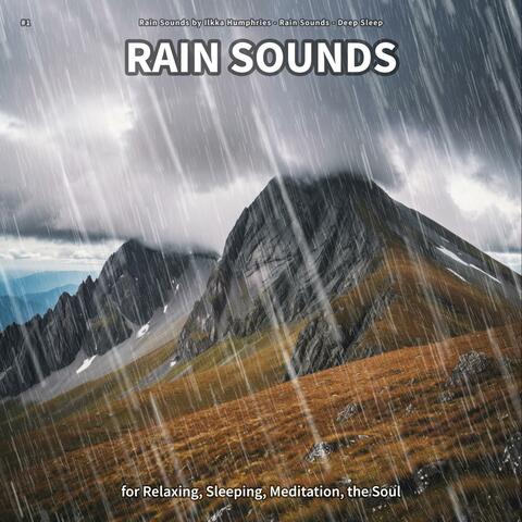 #1 Rain Sounds for Relaxing, Sleeping, Meditation, the Soul