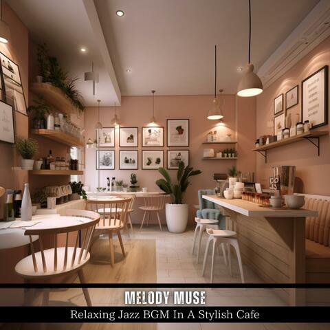 Relaxing Jazz Bgm in a Stylish Cafe
