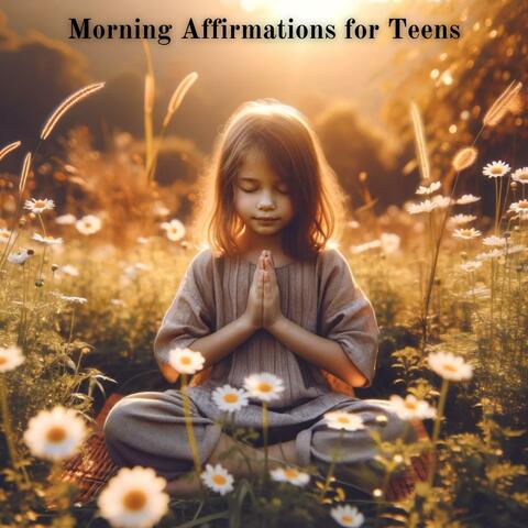 Morning Affirmations for Teens: Relaxing Music & Anxiety Soother