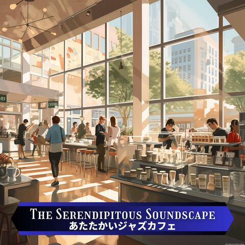 あたたかいジャズカフェ
