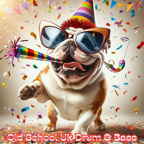 Old School Uk Drum and Bass