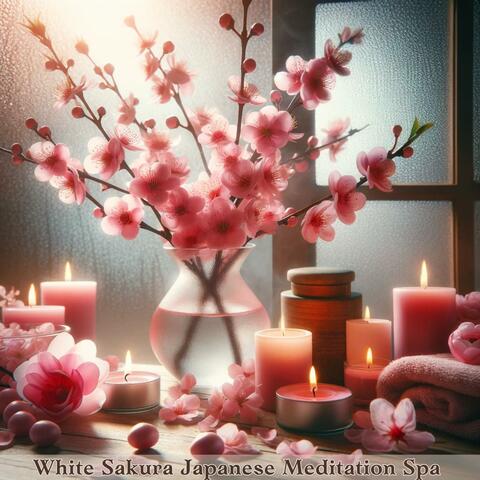 White Sakura Japanese Meditation Spa