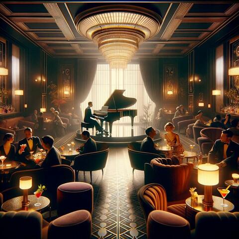 Piano bar musique masters