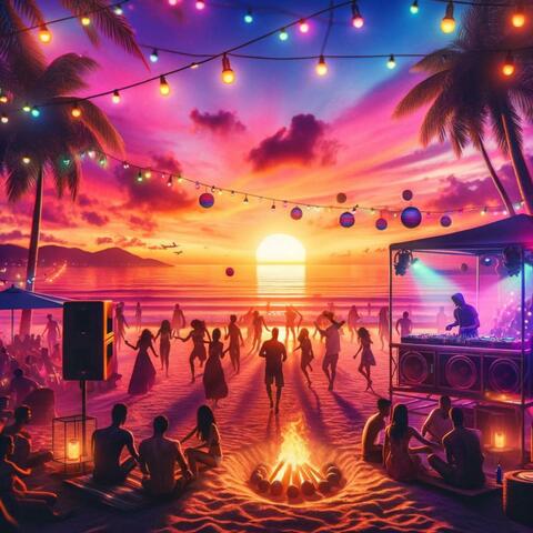 EDM Party Mix: Best Chill House Party Selection