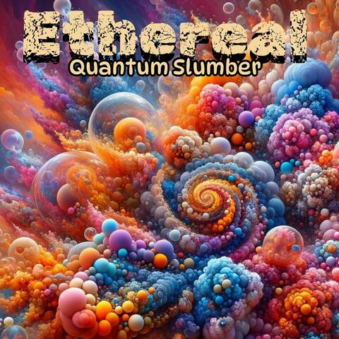 Ethereal Quantum Slumber: 2hz - 3hz Frequencies for Deep Healing and Sleeping, Fall Asleep Fast, Increase Melatonin Release